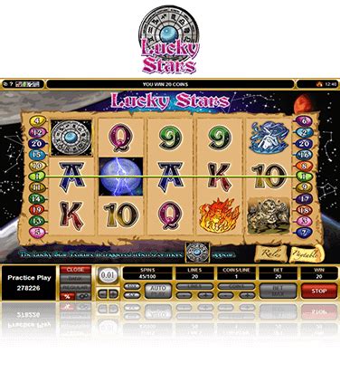 Ps Stars Lucky Lucky Slot - Play Online